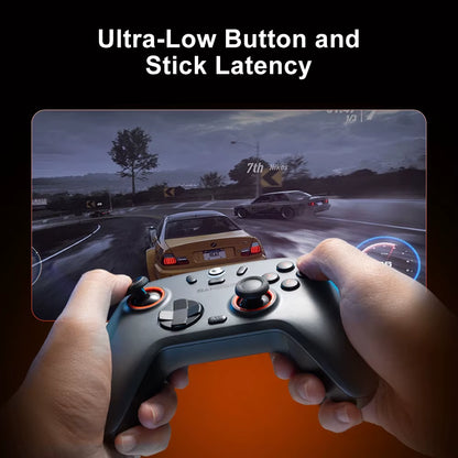 Gamesir Nova 2 Lite Wireless Controller Bluetooth Gamepad with Ultra Low Button and Stick Latency for Nintendo Switch 2 PC IOS