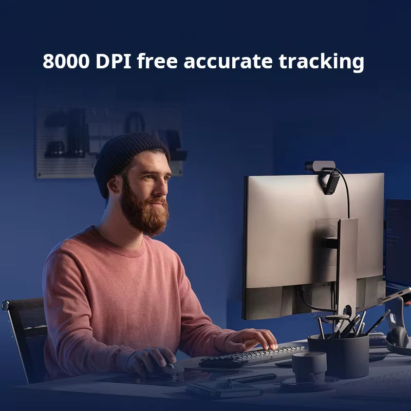 MX Master 3S Wireless Bluetooth Mouse Business Office Softtone Mouse Ergonomic Business Office Mouse