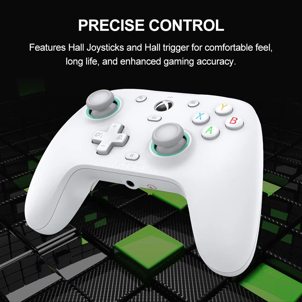 Gamesir G7 SE Gamepad XBOX Wired Controller for PC XSX, XSS, Xbox One  Effect Joystick G7Se