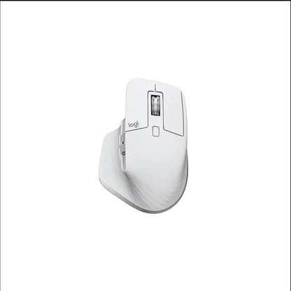 MX Master 3S Wireless Bluetooth Mouse Business Office Softtone Mouse Ergonomic Business Office Mouse