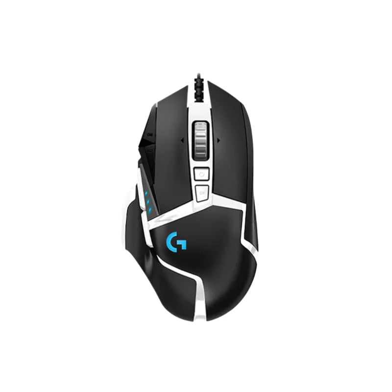 G502 HERO Cable Game Mouse E-Sports Eating Chicken Mechanical Mouse RGB Light Can Be Balanced to Eat Chicken Macro Prog