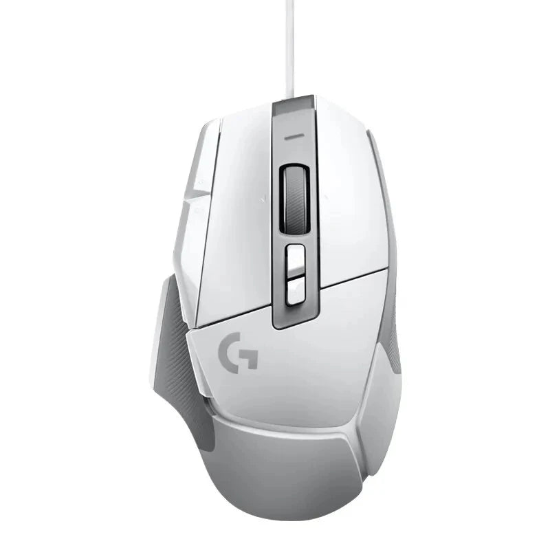 G502 X Lightspeed Wireless Gaming Mouse - LIGHTFORCE Hybrid Optical-Mechanical Switches, HERO 25K Gaming Sensor, Compat