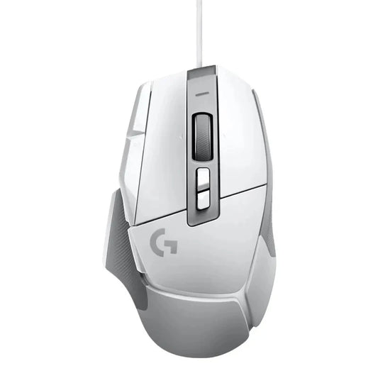 G502 X Lightspeed Wireless Gaming Mouse - LIGHTFORCE Hybrid Optical-Mechanical Switches, HERO 25K Gaming Sensor, Compat