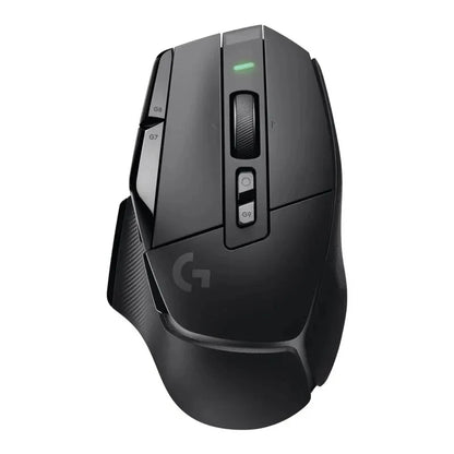 G502 X Lightspeed Wireless Gaming Mouse - LIGHTFORCE Hybrid Optical-Mechanical Switches, HERO 25K Gaming Sensor, Compat