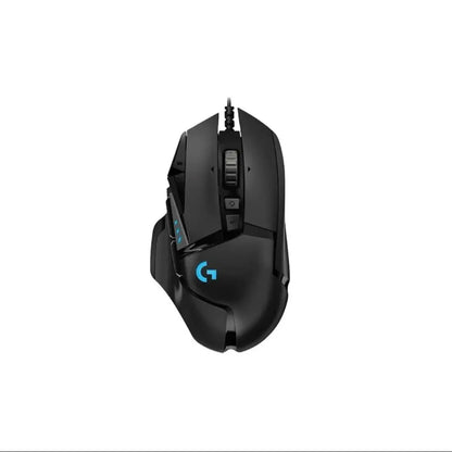 G502 HERO Cable Game Mouse E-Sports Eating Chicken Mechanical Mouse RGB Light Can Be Balanced to Eat Chicken Macro Prog