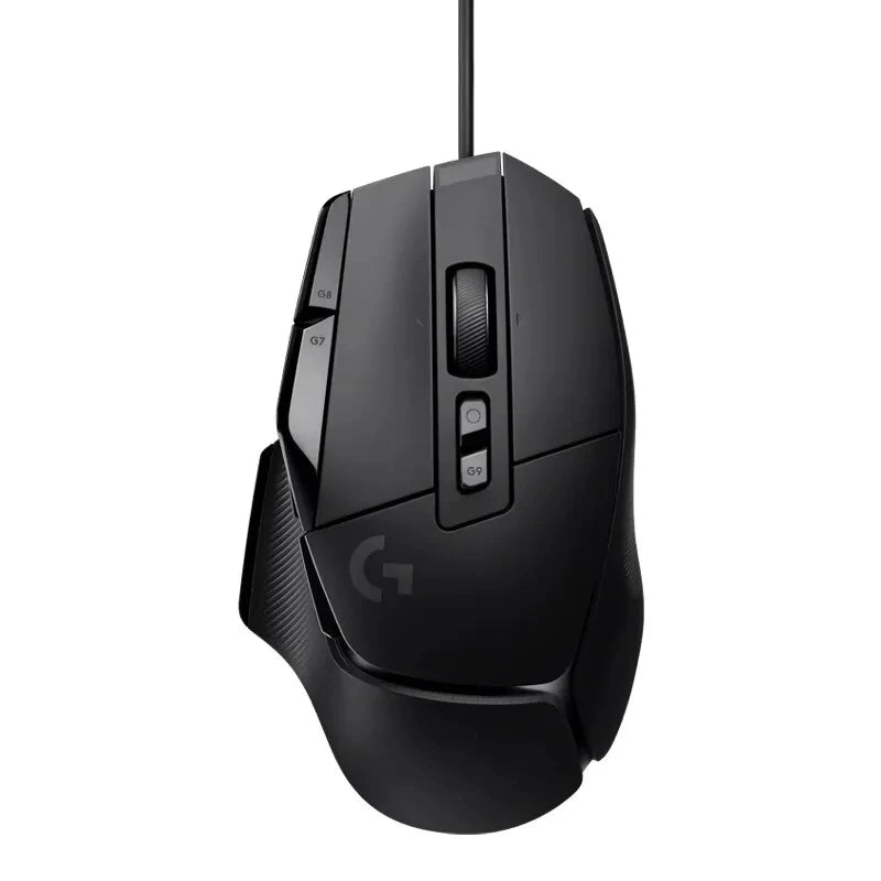 G502 X Lightspeed Wireless Gaming Mouse - LIGHTFORCE Hybrid Optical-Mechanical Switches, HERO 25K Gaming Sensor, Compat