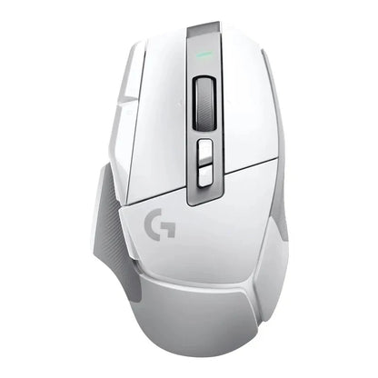 G502 X Lightspeed Wireless Gaming Mouse - LIGHTFORCE Hybrid Optical-Mechanical Switches, HERO 25K Gaming Sensor, Compat