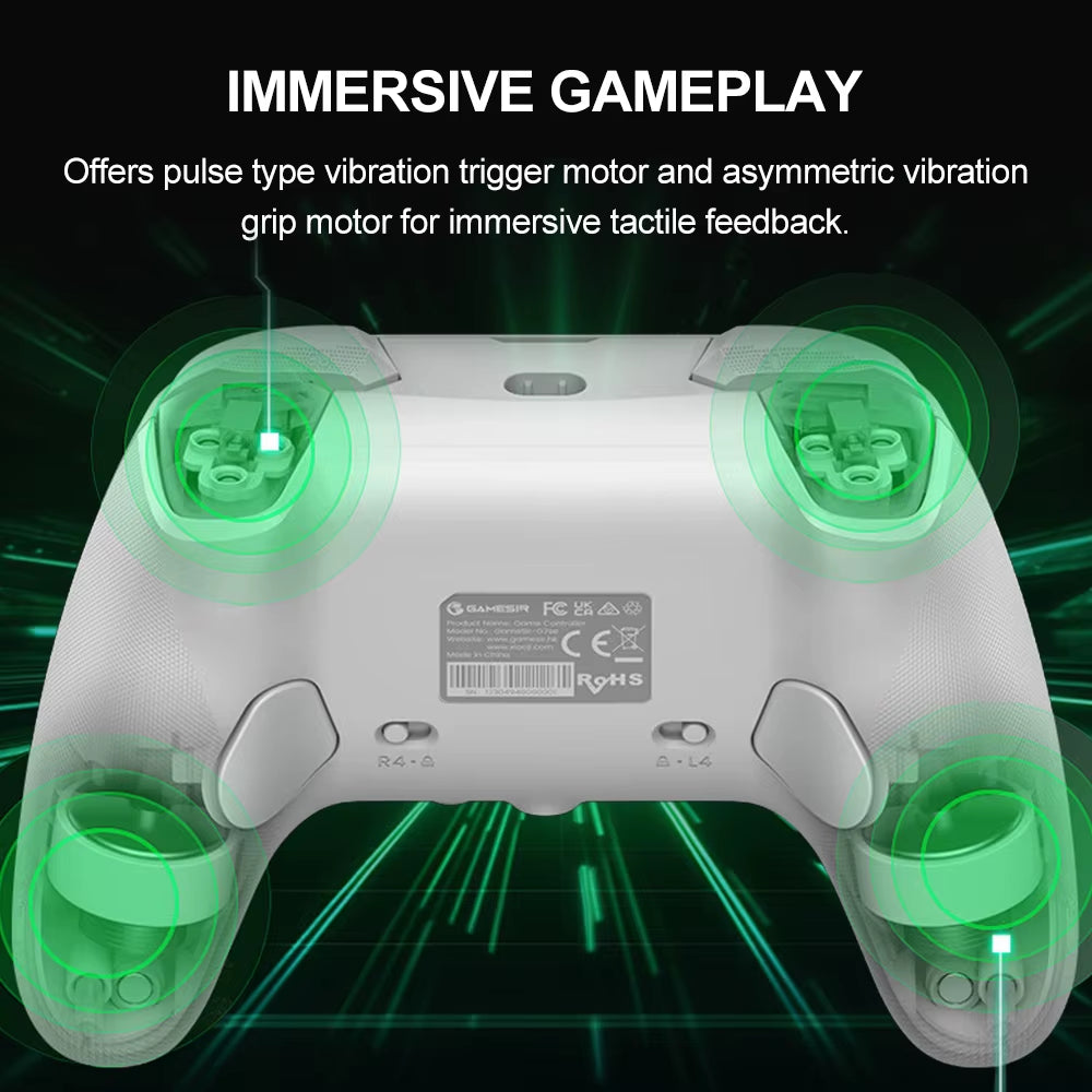 Gamesir G7 SE Gamepad XBOX Wired Controller for PC XSX, XSS, Xbox One  Effect Joystick G7Se