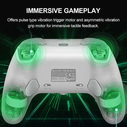 Gamesir G7 SE Gamepad XBOX Wired Controller for PC XSX, XSS, Xbox One  Effect Joystick G7Se