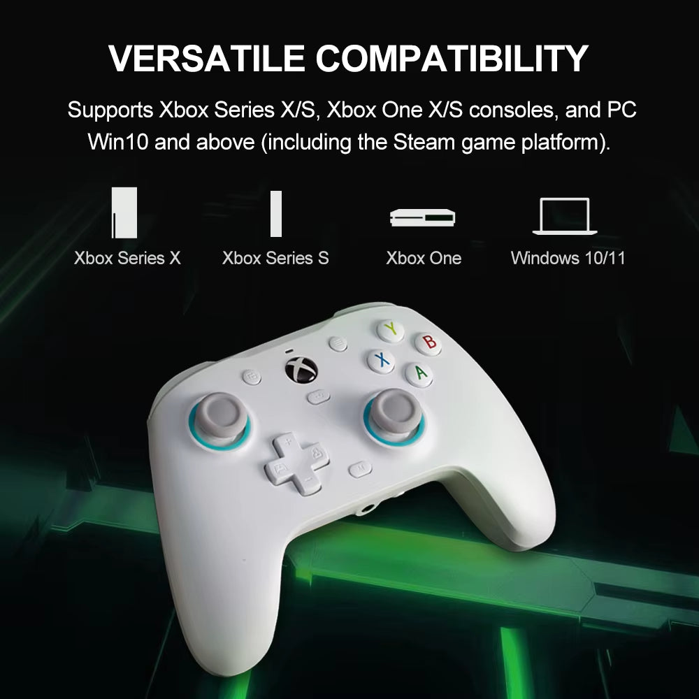 Gamesir G7 SE Gamepad XBOX Wired Controller for PC XSX, XSS, Xbox One  Effect Joystick G7Se